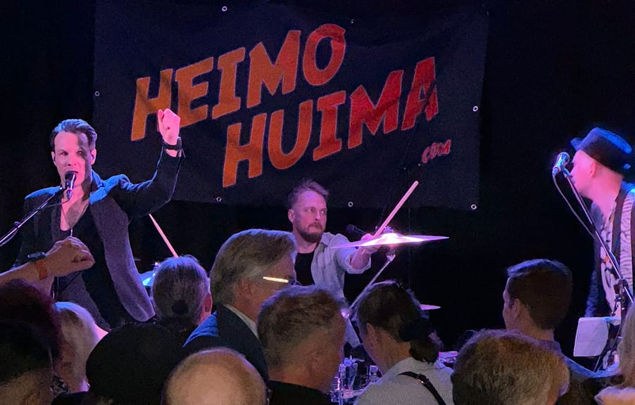 Heimo Huima Trio